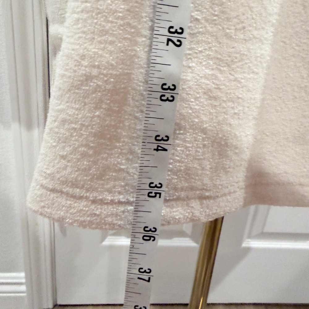 BNWT Puma Cream HER WINTERIZED Long Sleeve Tunic Top - Picture 12 of 16
